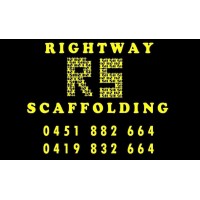 RIGHTWAY SCAFFOLDING LTD logo - Similar company to Melbourne Scaffolding Solution
