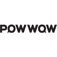 PowWow Creative logo - Similar company to Cly Network