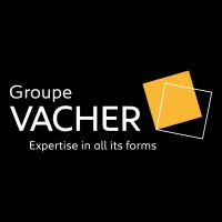 Groupe Vacher logo - Similar company to Cap Expand Partners