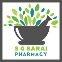 S G Barai Pharmacy logo - Similar company to Relaunch Collective