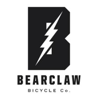 Bearclaw Bicycle Co. logo - Similar company to Lynskey Titanium Bicycles