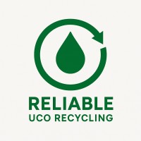 Reliable UCO Recycling logo - Similar company to Digital Stream