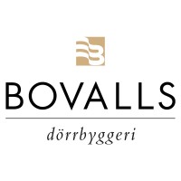 Bovalls Dörrbyggeri logo - Similar company to Entredo Ab
