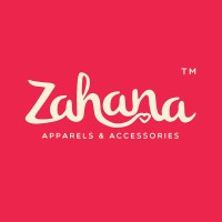 Zahana logo - Similar company to Qikink