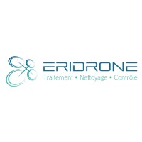 ERIDRONE logo - Similar company to Bdrone