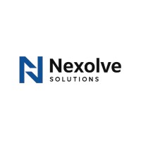 Nexolve Solutions logo - Similar company to Mantech (Nexolve)