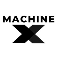 MachineX logo - Similar company to Machinex Intelligence