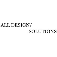 All Design/ Solutions logo - Similar company to Cre8 Construction