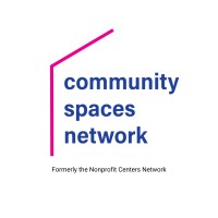 Community Spaces Network logo - Similar company to Community Vision Ca