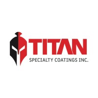 Titan Specialty Coatings Inc. logo - Similar company to Quality Blasting And Coating