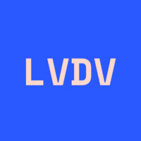 LVDV logo - Similar company to W00Tdesign