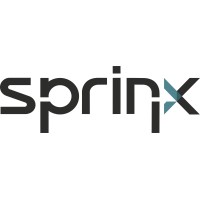 Sprinx logo - Similar company to A.I. Tech Srl