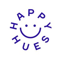 The Happy Hues Company logo - Similar company to Vegas Tech Summit