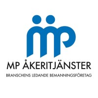 MP Åkeritjänster AB logo - Similar company to Bookabus.Com