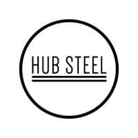 HUB STEEL logo - Similar company to Metro Erectors Inc. Ny