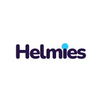 Mainostoimisto Helmies logo - Similar company to Ampersand Design Oy