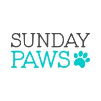 Sunday Paws logo - Similar company to Ninekay