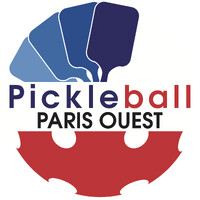 Pickleball Paris Ouest logo - Similar company to 100%Pickleball