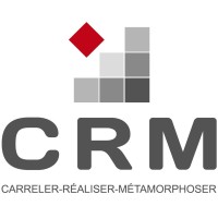 CRM Carrelage logo - Similar company to 4 Angles Carrelage