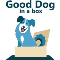 Good Dog in a Box logo - Similar company to Digital Anarchy