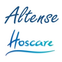 Altense - Hoscare logo - Similar company to Referis Santé