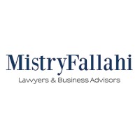 MistryFallahi Lawyers & Business Advisors logo - Similar company to Fox & Staniland Lawyers