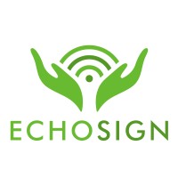 EchoSign logo - Similar company to Awale Services