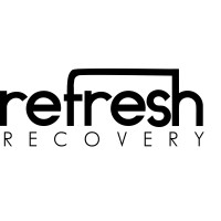 Refresh Recovery logo - Similar company to Pandemic Professors