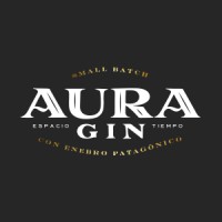 Aura Gin logo - Similar company to Mi Gin