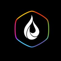 Raindrops Network logo - Similar company to 2Cw