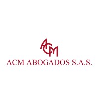 ACM abogados SAS logo - Similar company to Estudio Penal Abogados