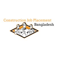 Construction Job Placement-Bangladesh Official logo - Similar company to I-Mart Construction Ltd.
