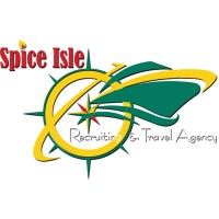 Spice Isle Recruiting logo