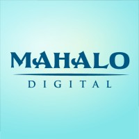 Mahalo Digital logo - Similar company to Ex-Dimension