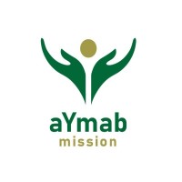 aYmab Mission logo - Similar company to George Mortimer