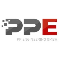 PP engineering GmbH logo - Similar company to Edtmayer Systemtechnik Gmbh