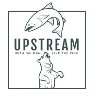 The Upstream Podcast logo - Similar company to Treeline Collective