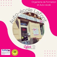 Auto-école Lafont logo - Similar company to Auto-Ecole.App