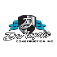 De Angelis Construction logo - Similar company to Pave-1 Construction Ltd.