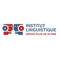 Institut linguistique logo - Similar company to Canada Language Centre - Centre Linguistique Canada