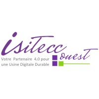 ISITECC OUEST logo - Similar company to Mycène