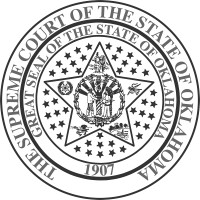 Oklahoma Supreme Court logo - Similar company to Better Worlds Translation