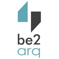 be2arq_estudio de arquitectura y diseño logo - Similar company to Higuera Arquitectos