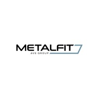 MetalFit logo - Similar company to Tecnoluva Indústria E Comércio Ltda