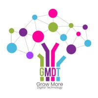 Grow More Digital Technology logo - Similar company to Klinikos Ltd