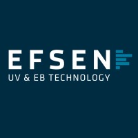 EFSEN UV & EB TECHNOLOGY logo - Similar company to Photopolymer Additive Manufacturing Alliance (Pama)