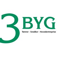 3 Byg Tømrer Snedker Hovedentreprise ApS logo - Similar company to Snedkeriet Stagetorn