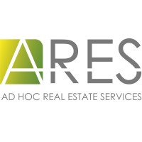 ad hoc real estate services GmbH logo - Similar company to Sps - Smart Property Services