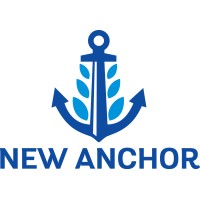 New Anchor Foundation logo - Similar company to Comcate