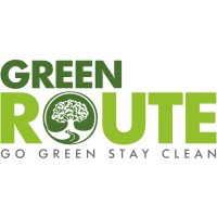 Green Route logo - Similar company to Integrated Garden